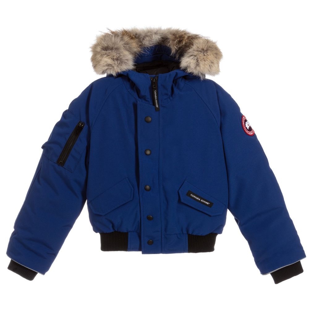 Canada goose rundle bomber